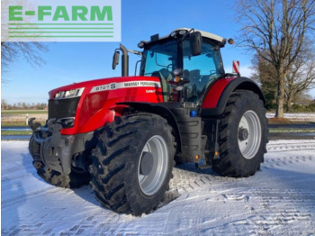 Farm tractor MASSEY FERGUSON 8727