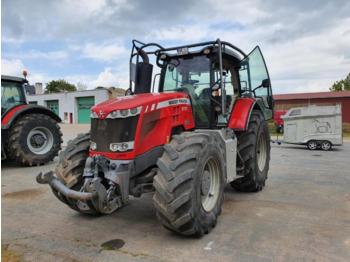 Farm tractor Massey Ferguson 8727 dyna-vt: picture 1