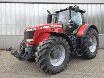 Farm tractor Massey Ferguson 8730: picture 1