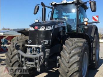 Farm tractor Massey Ferguson 8735: picture 1