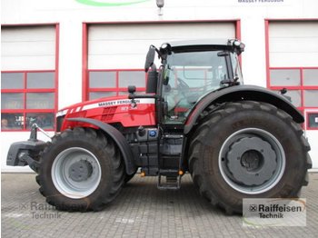 New Farm tractor Massey Ferguson 8735 MR Dyna-V: picture 1
