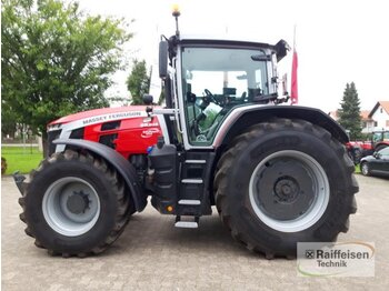 Farm tractor Massey Ferguson 8S.245 Dyna E-Power Exclusive: picture 1