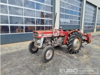 Farm tractor Massey Ferguson MF133: picture 1