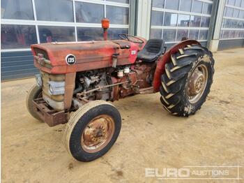 Farm tractor Massey Ferguson MF135: picture 1