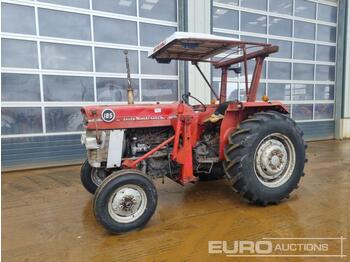 Farm tractor Massey Ferguson MF185: picture 1