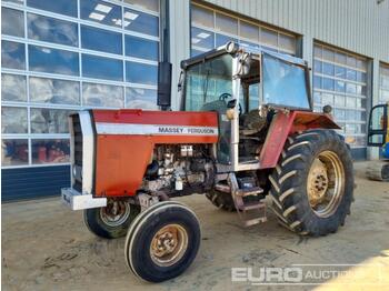 Farm tractor Massey Ferguson MF2620: picture 1