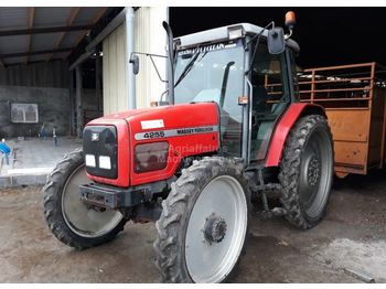 Farm tractor Massey Ferguson MF4255: picture 1