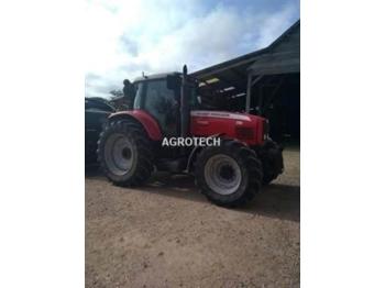 Farm tractor Massey Ferguson MF6485: picture 1