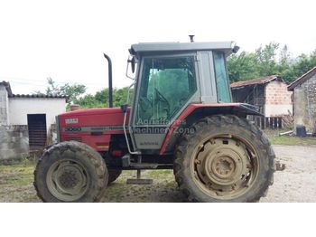 Farm tractor Massey Ferguson MF 3060 4RM: picture 1