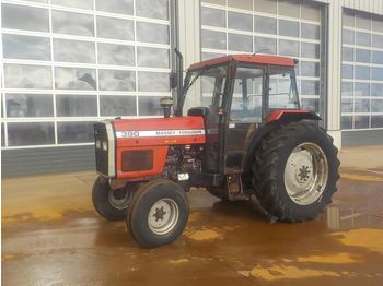 Farm tractor Massey Ferguson MF 390: picture 1