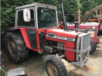 Farm tractor Massey Ferguson MF 560: picture 1