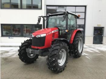 Farm tractor Massey Ferguson MF 5711: picture 1