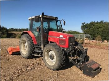 Farm tractor Massey Ferguson MF 6265: picture 1