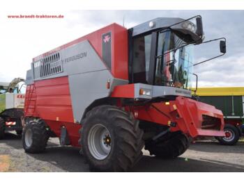 Combine harvester Massey Ferguson MF 7256 *Allrad*: picture 1