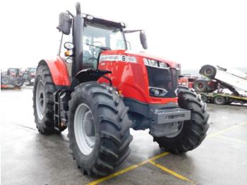 Farm tractor Massey Ferguson MF 7722 S Essential: picture 1