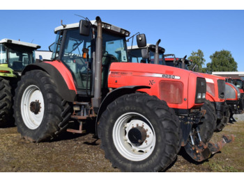 Farm tractor MASSEY FERGUSON 8250