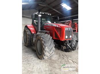 Farm tractor Massey Ferguson MF 8450 DYNA-VT: picture 1