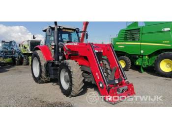 Farm tractor Massey Ferguson Massey Ferguson 7620 7620: picture 1