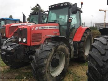 Farm tractor Massey Ferguson mf6480: picture 1