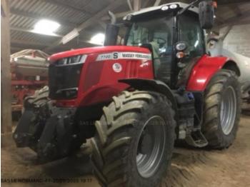 Farm tractor Massey Ferguson mf7720s: picture 1