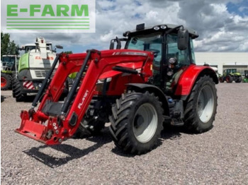Farm tractor MASSEY FERGUSON 5713