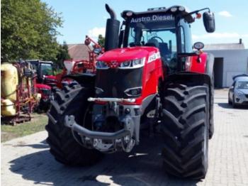 Farm tractor Massey Ferguson mf 8740 s exclusive: picture 1