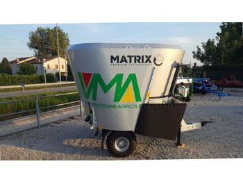 Forage mixer wagon Matrix Xeno 16: picture 1