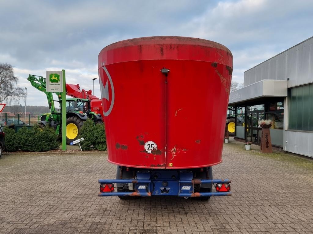 Forage mixer wagon Mayer DUO 1814: picture 29