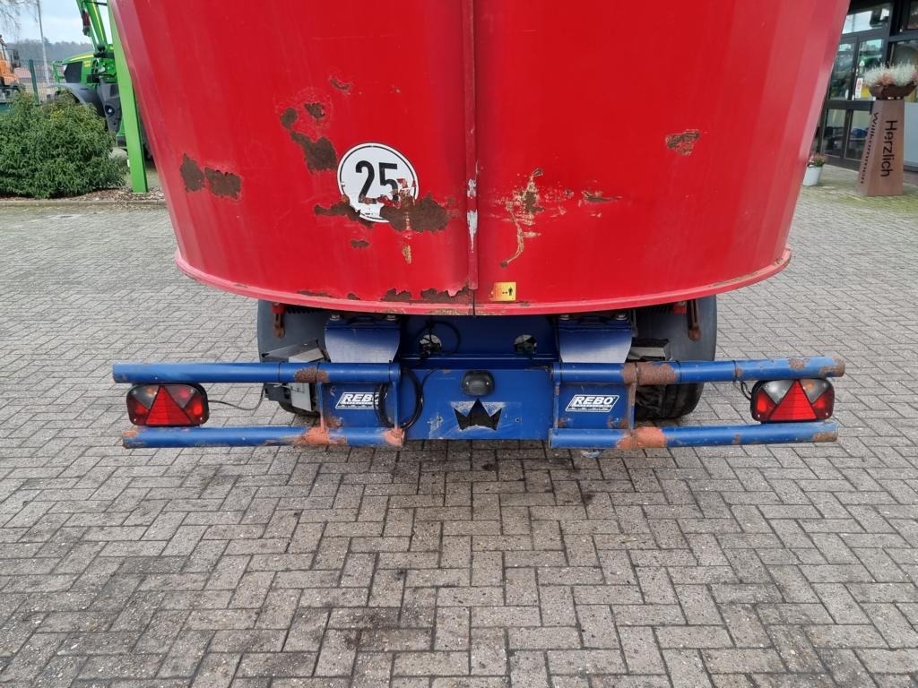 Forage mixer wagon Mayer DUO 1814: picture 15