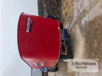 Forage mixer wagon Mayer Duo 14m³ Tief: picture 1