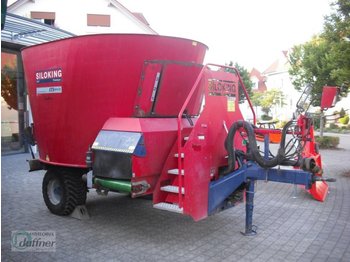 Forage mixer wagon Mayer Siloking Premium 11m3: picture 1