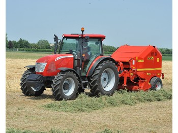 New Farm tractor McCORMICK X5 Serija: picture 1