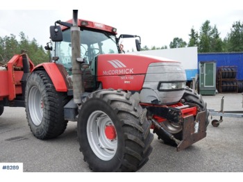 Farm tractor McCormick MTX150: picture 1