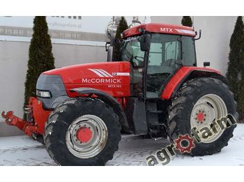 Farm tractor McCormick MTX165: picture 1