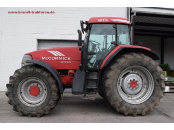 Farm tractor McCormick MTX 175: picture 1