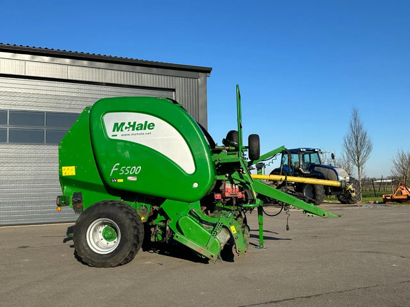 Agricultural machinery McHale F5500