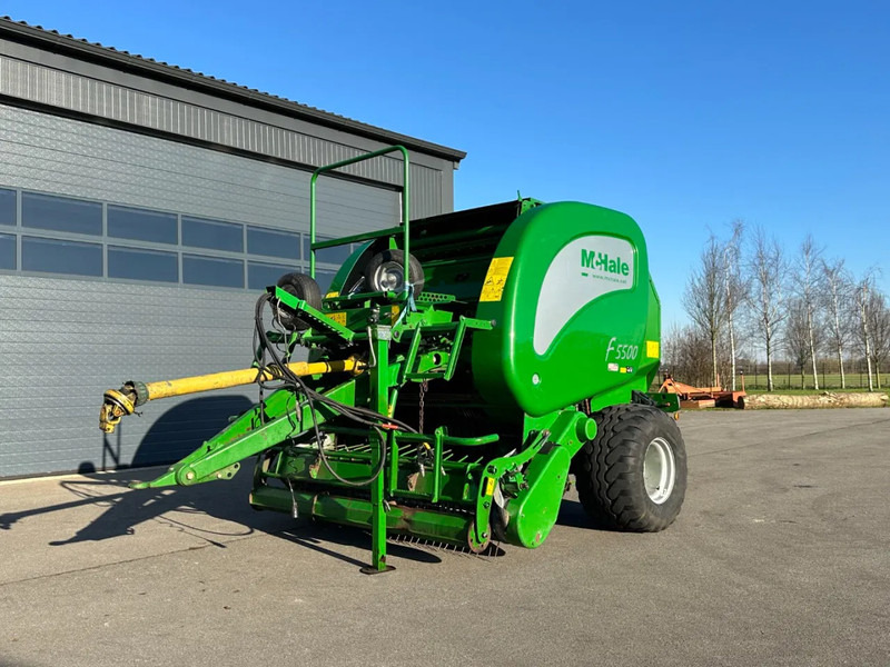 Agricultural machinery McHale F5500