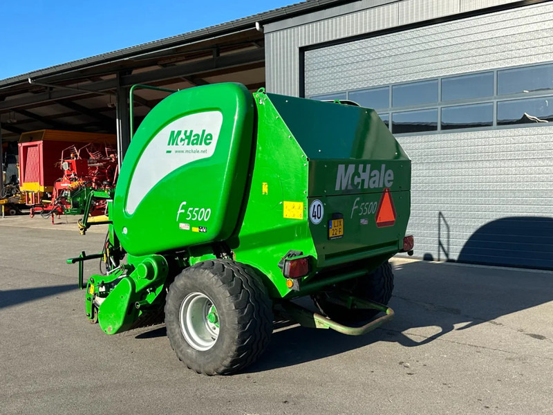 Agricultural machinery McHale F5500