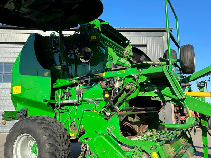 Agricultural machinery McHale F5500