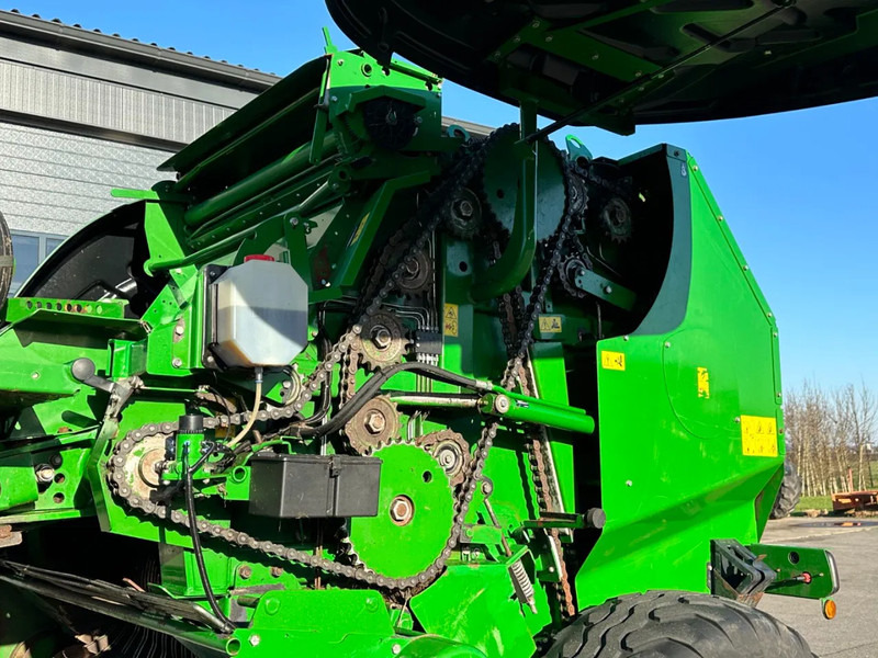 Agricultural machinery McHale F5500