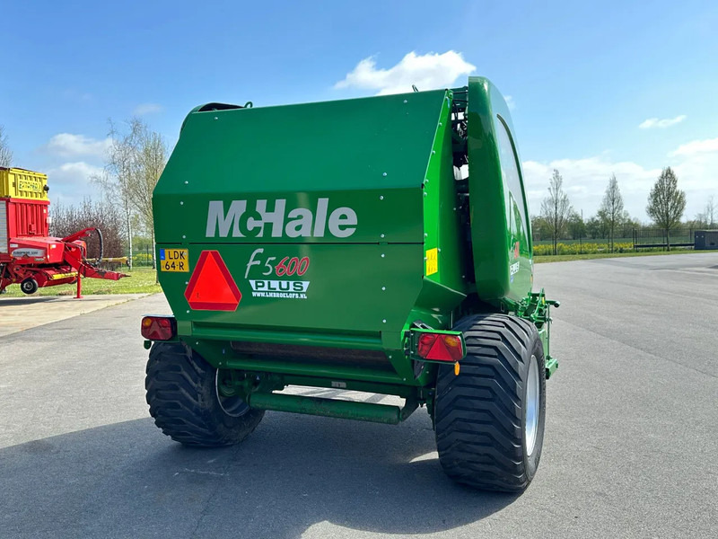 Agricultural machinery McHale F5600 plus