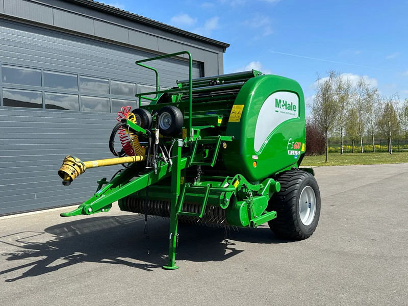 Agricultural machinery McHale F5600 plus