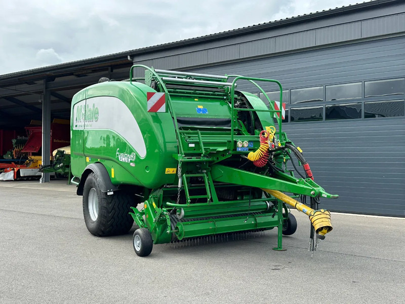 Agricultural machinery McHale Fusion 3 plus