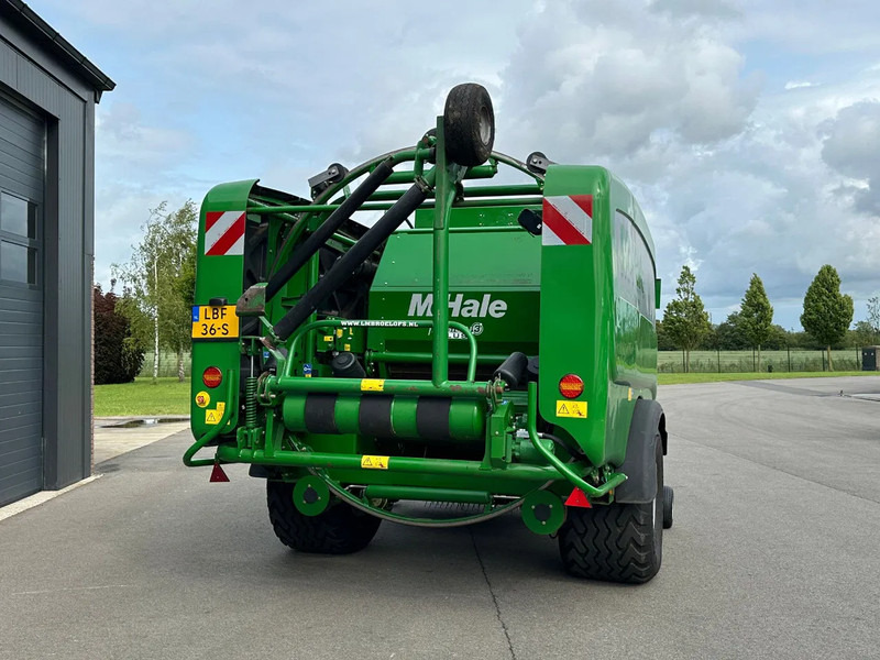 Agricultural machinery McHale Fusion 3 plus