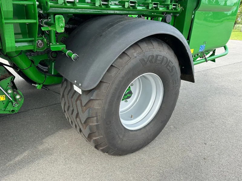 Agricultural machinery McHale Fusion 3 plus