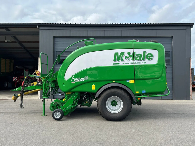 Agricultural machinery McHale Fusion 3 plus