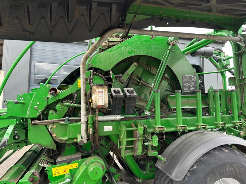 Agricultural machinery McHale Fusion 3 plus, bj 2015, balenstand 36.053