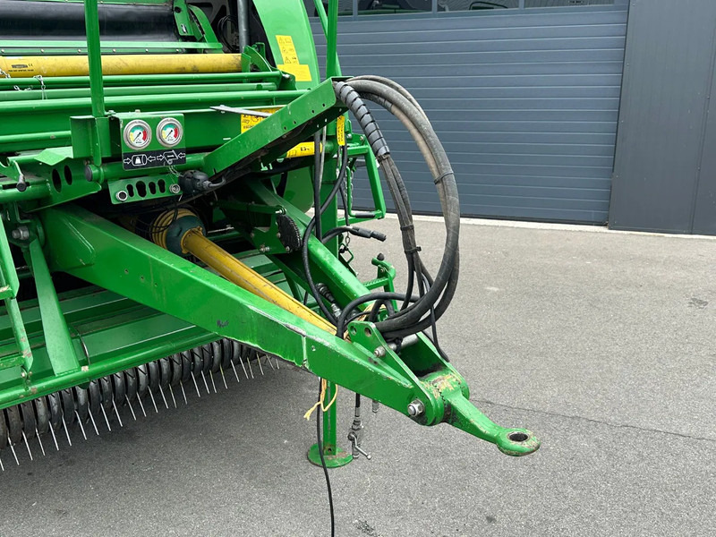 Agricultural machinery McHale Fusion 3 plus, bj 2015, balenstand 36.053