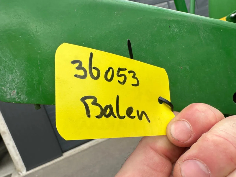 Agricultural machinery McHale Fusion 3 plus, bj 2015, balenstand 36.053