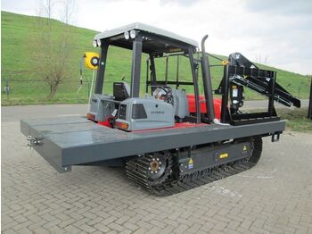 New Tracked tractor Mc Cormick SRV1104C: picture 4